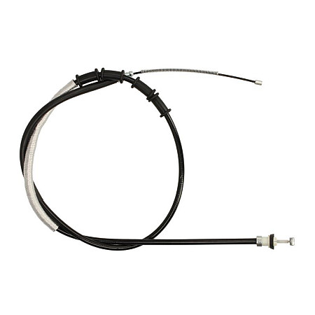 Cablu, frana de parcare Handbrake cable rear L/R 1850mm/1555mm FIAT DOBLO DOBLO CARGO 1.3D/1.6D 02.10- ABE C7F013ABE