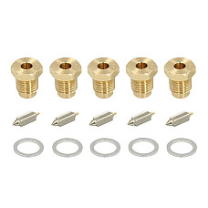 Cui poantou Carburettor needle valve with a socket quantity per packaging:5pcs TOURMAX FVS-230/5