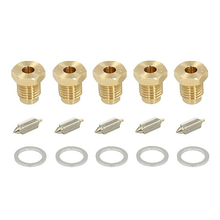 Cui poantou Carburettor needle valve with a socket quantity per packaging:5pcs TOURMAX FVS-230/5