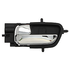 Maner usa Fata/Spate Stanga interior crom/negru HYUNDAI I20 I 1.1D-1.6D 08.08-12.15 BLIC 6010-20-045409P