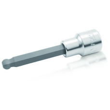 "Tubulare si accesorii Tubulara: 1/2"" BILA HEX -> 10 mm lungime 100 mm" TOPTUL BCPA1610