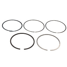 Set segmenti piston 725 STD 12 15 2 EN piston OPEL AGILA ASTRA G CORSA B CORSA C 1.0/1.2 11.96-12.09 OPEL GOETZE 08-102700-00