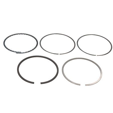 Set segmenti piston 725 STD 12 15 2 EN piston OPEL AGILA ASTRA G CORSA B CORSA C 1.0/1.2 11.96-12.09 OPEL GOETZE 08-102700-00