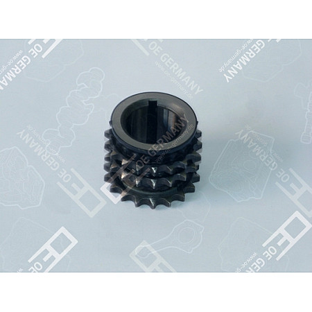 Roata dintata, arbore cotit Pinion arbore cotit OE GERMANY 01 0303 600000