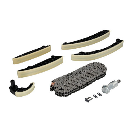 Chit lant de distributie Timing set chain + elements MERCEDES C T-MODEL S203 C T-MODEL S204 C W203 C W204 CLK A209 CLK C209 CLS C218 CLS SHOOTING BRAKE X218 E A207 E C207 2.2D/3.0D 01.05- SWAG SW10948382