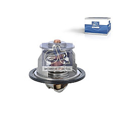 Termostat,lichid racire Cooling system thermostat 82C with gasket VOLVO 8300 8500 8700 9300 9400 9700 9900 B12 B9 FE II FH FH II FH III FH16 FH16 II FH16 III FL III FM D11A-330-G9A300 08.93- DT KLIMA 2.15800