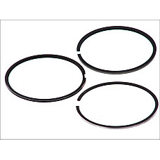 Set segmenti piston 81 STD 25 2 3 EN piston VOLVO 850 S70 S80 I V70 I V70 II AUDI 100 C3 100 C4 A6 C4 VW LT 28-35 II LT 28-46 II 2.5D 01.90-08.07 AUDI GOETZE 08-501500-00
