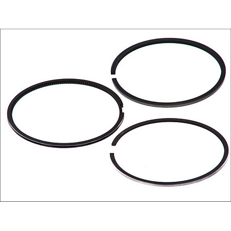 Set segmenti piston 81 STD 25 2 3 EN piston VOLVO 850 S70 S80 I V70 I V70 II AUDI 100 C3 100 C4 A6 C4 VW LT 28-35 II LT 28-46 II 2.5D 01.90-08.07 AUDI GOETZE 08-501500-00