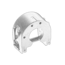 Suport radiator Radiator mounting bottom/top support  CITROEN C2 C3 I C3 II C3 III C3 PICASSO C3 PLURIEL C4 CACTUS C5 II C5 III C6 C8 C-ELYSEE DS3 JUMPY II PEUGEOT 1007 2008 I 1.0-3.0D 02.00- OE PEUGEOT 1312A4