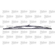 Lamela stergator Lama stergatoare standard Fata 1buc Optiblade 650mm RVI C K T 01.13- VALEO VAL628652