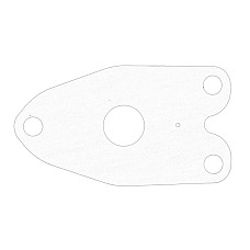 Garnit.etansare, lagar axial sprijin arc Shock absorber assembly kit rear/top BMW 1 F20 3 F30 F80 1.6-3.0 07.11-06.19 OE BMW 33 50 6 866 038