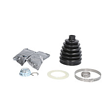 Ansamblu burduf, articulatie planetara Burduf cauciuc cap planetara exterior fi: 206/804 lungime106 SEAT MII SKODA CITIGO VW LOAD UP UP! 1.0/1.0CNG 08.11- SPIDAN 0.025565