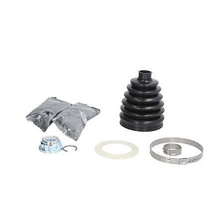 Ansamblu burduf, articulatie planetara Burduf cauciuc cap planetara exterior fi: 206/804 lungime106 SEAT MII SKODA CITIGO VW LOAD UP UP! 1.0/1.0CNG 08.11- SPIDAN 0.025565