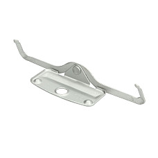 Arc, etrier frana Kit montare placute frana Fata BMW 1 E82 3 E90 3 E91 3 E92 3 E93 5 E34 5 E60 5 E61 6 E63 6 E64 7 E65 E66 E67 X1 E84 Z4 E89 2.0-6.0 01.92-08.16 ATE 11.8116-0315.2