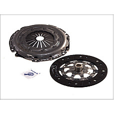 Set ambreiaj Kit ambreiaj 228mm CITROEN C4 C4 GRAND PICASSO I C4 I C4 PICASSO I PEUGEOT 3008 308 I 5008 1.6D 11.04-03.17 SACHS 3000 951 086