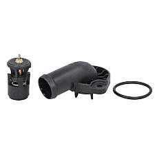 Termostat,lichid racire Termostat sistem racire 87C SEAT IBIZA III 1.6 11.06-11.09 VERNET TH9274W2.87J