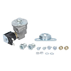 Supape electrice Solenoid valve gas inlet: 8 liquid phase filter included - No AC LPG WGM02EBFC-V2
