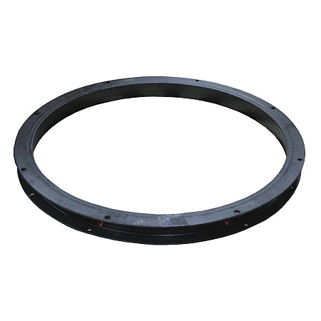 Taler rotativ, aparat reglat directie JOST platan dol.1200 gor.1208mm wys.90mm a se vedea cruce JOST KLK HE 1200-22