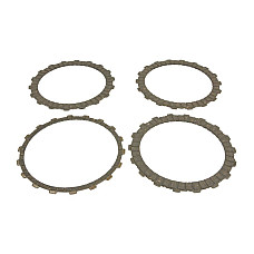 Disc ambreiaj Clutch friction discs YAMAHA T 135 2007-2013 FERODO FCD1233