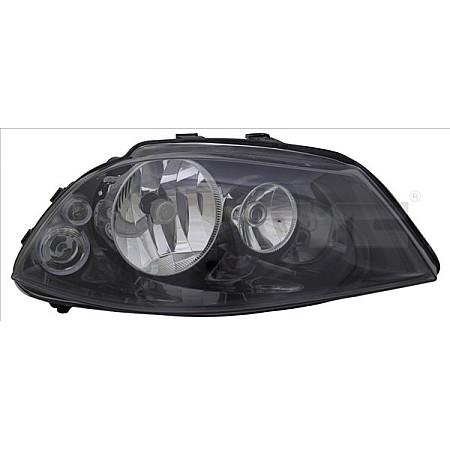 Far Lampa frontala Stanga H3/H7 electric fara motoras SEAT CORDOBA IBIZA III -05.07 TYC TYC 20-0212-15-2