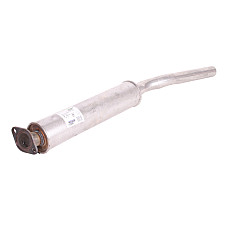 Toba esapamet intermediara Sistem de evacuare a amortizorului TOYOTA AVENSIS 1.6/1.8/2.0 07.00-02.03 WALKER WALK23695