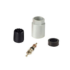 Supapa roata Valva de service senzor TMSP aluminiu SCHRADER GEN 2/3 Cu clema in HAMATON HAM-6-118