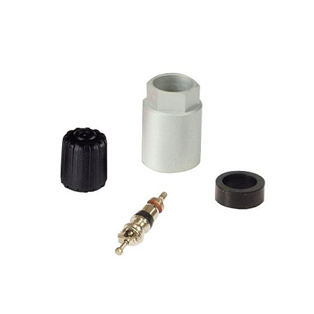 Supapa roata Valva de service senzor TMSP aluminiu SCHRADER GEN 2/3 Cu clema in HAMATON HAM-6-118
