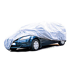 Acoperire vehicul Cover road vehicle Perfect all-year three-ply waterproof colour: grey size: L 15x45 m. CARPASSION MMT CP10025