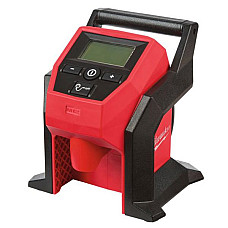 Unelte pentru vulcanizare Compressor / Dopelniacz display type: Digital MILWAUKEE 4933464124
