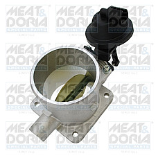 Carcasa clapeta strangulator HYUNDAI SANTA FE I TRAJET TUCSON KIA CARENS II CARENS III CERATO I SPORTAGE II 2.0D 04.01- MEAT &amp; DORIA MD89404