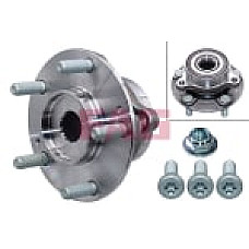 Kit rulmenti roata Kit rulment roata Fata Dreapta/Stanga x139  HYUNDAI ELANTRA VI I30 KIA CEED PROCEED XCEED 1.0-2.0 10.15- FAG Bearings 713 6269 30