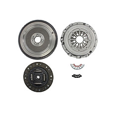 Set ambreiaj Clutch kit with rigid flywheel 228mm MERCEDES CITAN MIXTO DOUBLE CABIN CITAN MPV CITAN/MINIVAN W415 DACIA DUSTER DUSTER/SUV LODGY NISSAN CUBE JUKE NOTE NV200 1.5D 08.03- NEXUS F1M067NX