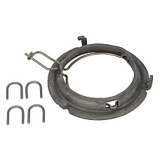 Arc de sustinere, rulment sarcina Arc retinere 420/430mm Versiunea VALEO MAN F2000 M 2000 L TGA TGL I TGM I TGS I TGX I RVI MAGNUM SCANIA 4 LPGRS PGRT 01.94- VALEO VAL805712