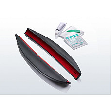 Aripa Fender widening SPLASH GUARDS L dl: 210 mm thickness: 18/20 mm 2 pcs EIBACH VT540-L