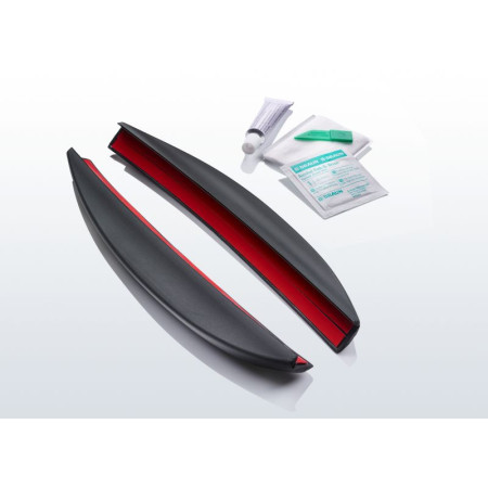 Aripa Fender widening SPLASH GUARDS L dl: 210 mm thickness: 18/20 mm 2 pcs EIBACH VT540-L