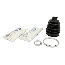 Ansamblu burduf, articulatie planetara Burduf cauciuc cap planetara Fata/exterior fi: 62/26 MAZDA 6 NISSAN QASHQAI I RENAULT CAPTUR I CAPTUR II CLIO V GRAND SCENIC IV KANGOO EXPRESS KANGOO II 1.0-2.5 01.02- SASIC SAS1906063