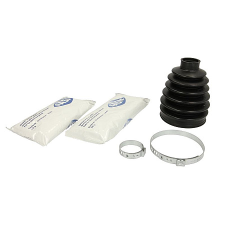 Ansamblu burduf, articulatie planetara Burduf cauciuc cap planetara Fata/exterior fi: 62/26 MAZDA 6 NISSAN QASHQAI I RENAULT CAPTUR I CAPTUR II CLIO V GRAND SCENIC IV KANGOO EXPRESS KANGOO II 1.0-2.5 01.02- SASIC SAS1906063