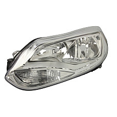 Far Lampa frontala Stanga H1/H7 electric cu motor culoare insert: cromat FORD FOCUS III FORD USA FOCUS -11.14 VISTEON 20-201-01109