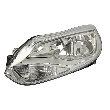 Far Lampa frontala Stanga H1/H7 electric cu motor culoare insert: cromat FORD FOCUS III FORD USA FOCUS -11.14 VISTEON 20-201-01109