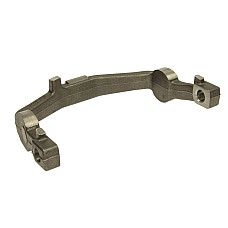 Element selector cutie de viteze Elementul selector de viteze furca high-low ZF AS TRONIC ZF 1336334017ZF