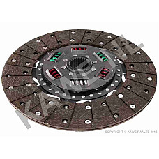 Disc ambreiaj organic 310mm profil complet DEUTZ FAHR AGROCOMPACT F AGROLUX AGROPLUS HUERLIMANN H PRESTIGE XA XF XN XS LAMBORGHINI 700 AGILE C 1000.3WT-F4L913 KAWE 3347 KW