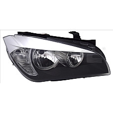 Far Headlamp R H15/H7 electric with motor BMW X1 E84 10.09-06.15 TYC TYC 20-17891-05-2