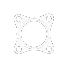 Saiba Gearbox gasket VOLVO OE VOLVO VO1521745