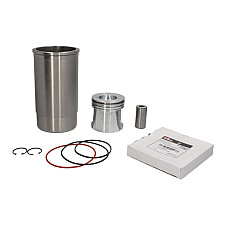Set raparatii, piston/bucsa cursa cilindru Piston with sleeve set JOHN DEERE 4045D T 6068 D 6068D T FP DIESEL RE524450-FP