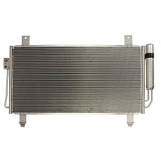 Condensator, climatizare A/C condenser with dryer MITSUBISHI OUTLANDER III 2.0/2.0H/2.2D 08.12- KOYORAD CD030853