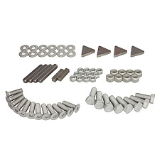 Suport Consola cuplare roata a cincea kit de montare a cincea roata placa la placa i placa la cadru JSK42 JOST SK 2110-46