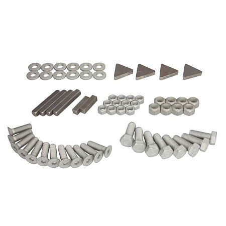 Suport Consola cuplare roata a cincea kit de montare a cincea roata placa la placa i placa la cadru JSK42 JOST SK 2110-46