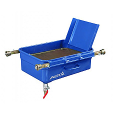 Recuperatoare de ulei Drain pan tank capacity: 65L manual draining ASTA 16206590