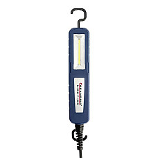 Lanterne portabile Portable workshop lamp led wired SUPERFORM light source type COB LED light beam 750lm cable length: 5m SCANGRIP SG03.5406