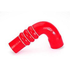 Cuplaj conducta lichid racire Furtun intercooler Partea de admisie 54mm 58mm rosu IVECO DAILY I DAILY II DAILY III DAILY IV DAILY V 8140.07-F1CE3481L 01.78-02.14 LEMA LE5461.06